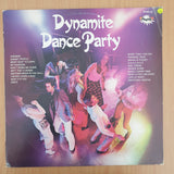 Dynamite Dance Party - Vinyl LP Record - Very-Good+ Quality (VG+) (verygoodplus)