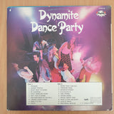 Dynamite Dance Party - Vinyl LP Record - Very-Good+ Quality (VG+) (verygoodplus)