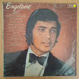 Engelbert Humperdinck – Engelbert - Vinyl LP Record  - Good Quality (G) (goood)