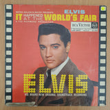 Elvis Presley – It Happened At The World's Fair - Vinyl LP Record - Good+ Quality (G+) (gplus)