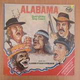 Alabama - Suid Afrika Sing Saam - Vinyl LP Record - Good+ Quality (G+) (gplus)