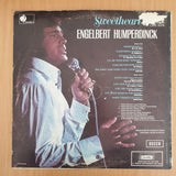 Engelbert Humperdinck – Sweetheart - Vinyl LP Record  - Good Quality (G) (goood)