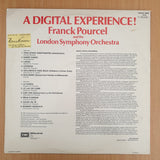 Franck Pourcel And The London Symphony Orchestra – A Digital Experience - Vinyl LP Record - Very-Good+ Quality (VG+) (verygoodplus)