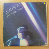 Joan Baez ‎– From Every Stage - Vinyl LP Record - Good+ Quality (G+) (gplus)