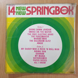 Springbok - 14 New Springbok Hits - Vinyl LP Record - Very-Good- Quality (VG-) (minus)