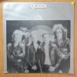 Queen - The Game - Vinyl LP Record - Very-Good+ Quality (VG+) (verygoodplus)