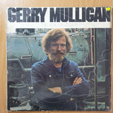 Gerry Mulligan ‎– The Age Of Steam - Vinyl LP Record - Very-Good Quality (VG)  (verry)