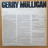 Gerry Mulligan ‎– The Age Of Steam - Vinyl LP Record - Very-Good Quality (VG)  (verry)