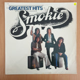 Smokie – Smokie's Greatest Hits - Vinyl LP Record - Very-Good+ Quality (VG+) (verygoodplus)