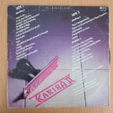 Kariba ‎– Kariba II - Vinyl LP Record - Fair Quality (Fair)