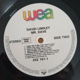 David Lindley – Mr. Dave - Vinyl LP Record - Very-Good+ Quality (VG+) (verygoodplus)