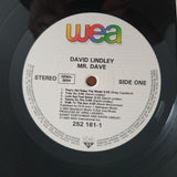 David Lindley – Mr. Dave - Vinyl LP Record - Very-Good+ Quality (VG+) (verygoodplus)