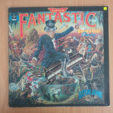 Elton John - Captain Fantastic  - Vinyl LP Record - Good+ Quality (G+) (gplus)