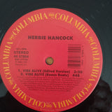 Herbie Hancock – Vibe Alive - Vinyl LP Record - Very-Good+ Quality (VG+) (verygoodplus)