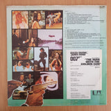 James Bond 007 - The Man With The Golden Gun (Original Motion Picture Soundtrack) John Barry - Vinyl LP Record - Very-Good+ Quality (VG+) (verygoodplus)