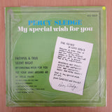 Percy Sledge – My Special Wish For You (South Africa) - Vinyl LP Record - (VG+) (verygoodplus)