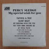 Percy Sledge – My Special Wish For You (South Africa) - Vinyl LP Record - (VG+) (verygoodplus)