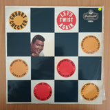 Chubby Checker ‎– Let's Twist Again -  Vinyl LP Record - Very-Good Quality (VG)  (verry)