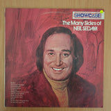 Neil Sedaka – The Many Sides Of Neil Sedaka  – Vinyl LP Record - (VG+) (verygoodplus)