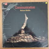 Nelson Riddle – Communication  – Vinyl LP Record - (VG+) (verygoodplus)