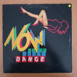 Now Dance - 10 Extended Mix Dance Tracks  - Vinyl LP Record - Very-Good+ Quality (VG+)