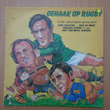 Gehaak Op Rugby  – Vinyl LP Record - (VG+) (verygoodplus)