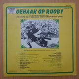 Gehaak Op Rugby  – Vinyl LP Record - (VG+) (verygoodplus)