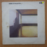 Dire Straits - Dire Straits -  Vinyl LP Record - Very-Good Quality (VG) (verry)