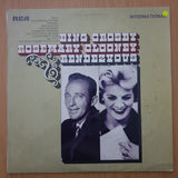 Bing Crosby, Rosemary Clooney – Rendezvous  - Vinyl LP Record - Very-Good- Quality (VG-) (minus)