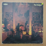 Abba - The Visitors - Vinyl LP Record - Very-Good+ Quality (VG+) (verygoodplus)