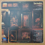 Abba - The Visitors - Vinyl LP Record - Very-Good+ Quality (VG+) (verygoodplus)