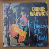 Dionne Warwick – The Windows Of The World - Vinyl LP Record - Very-Good+ Quality (VG+) (verygoodplus)