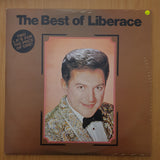 Liberace - The Best of - Vinyl LP Record - Very-Good+ Quality (VG+) (verygoodplus)