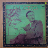 Jim Reeves - Revival Series - Vinyl LP Record - Very-Good+ Quality (VG+) (verygoodplus)