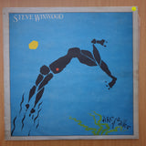 Steve Winwood - Arc Of A Diver - Vinyl LP Record - Very-Good+ Quality (VG+)