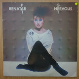 Pat Benatar - Get Nervous - Vinyl LP Record  - Very-Good Quality (VG)