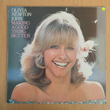 Olivia Newton-John ‎– Making A Good Thing Better  - Vinyl LP Record - Very-Good+ Quality (VG+) (verygoodplus)