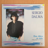 Sergio Dalma – Esa Chica Es Mía - Vinyl LP Record - Very-Good+ Quality (VG+) (verygoodplus)