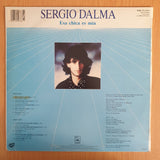 Sergio Dalma – Esa Chica Es Mía - Vinyl LP Record - Very-Good+ Quality (VG+) (verygoodplus)