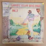 Elton John - Goodbye Yellow Brick Road Vol 2 - Vinyl LP Record - Very-Good+ Quality (VG+) (verygoodplus)