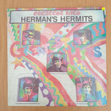 Herman's Hermits – Herman's Hermit's Greatest Hits - Vinyl LP Record - Very-Good+ Quality (VG+) (verygoodplus)