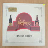 Lindisfarne ‎– Finest Hour - Vinyl LP Record - Very-Good+ Quality (VG+)