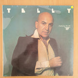 Telly Savalas - Telly Savalas - Vinyl LP Record - Very-Good+ Quality (VG+) (verygoodplus)