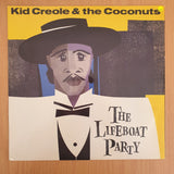 Kid Creole And The Coconuts - Vinyl LP Record - Very-Good+ Quality (VG+) (verygoodplus)