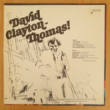 David Clayton-Thomas – David Clayton-Thomas!- Vinyl LP Record - Very-Good+ Quality (VG+) (verygoodplus)