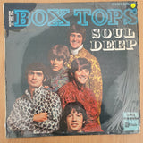 The Box Tops – Soul Deep - Vinyl LP Record - Very-Good+ Quality (VG+) (verygoodplus) (D)