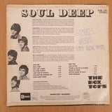 The Box Tops – Soul Deep - Vinyl LP Record - Very-Good+ Quality (VG+) (verygoodplus) (D)