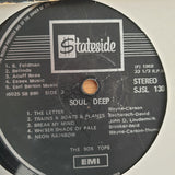 The Box Tops – Soul Deep - Vinyl LP Record - Very-Good+ Quality (VG+) (verygoodplus) (D)