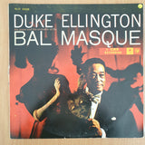 Duke Ellington – Duke Ellington His Piano And His Orchestra At The Bal Masque - Vinyl LP Record - Very-Good+ Quality (VG+) (verygoodplus)