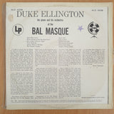 Duke Ellington – Duke Ellington His Piano And His Orchestra At The Bal Masque - Vinyl LP Record - Very-Good+ Quality (VG+) (verygoodplus)